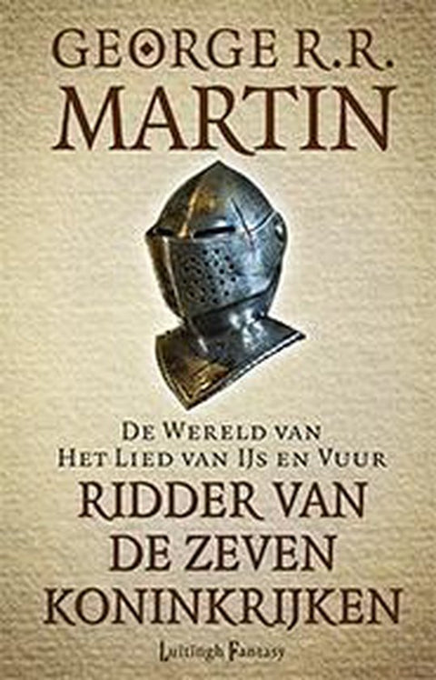 Boek-De wereld van het lied van ijs en vuur Ridder van de zeven koninkrijken-tweedehands