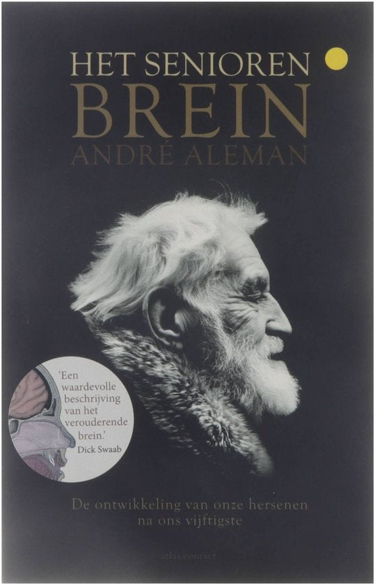 Boek-Het seniorenbrein-tweedehands