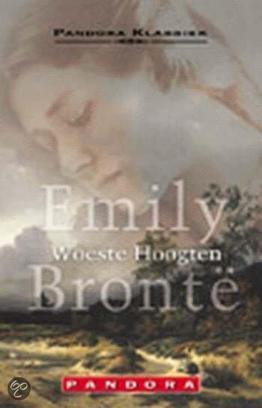 Boek-Woeste Hoogten-tweedehands