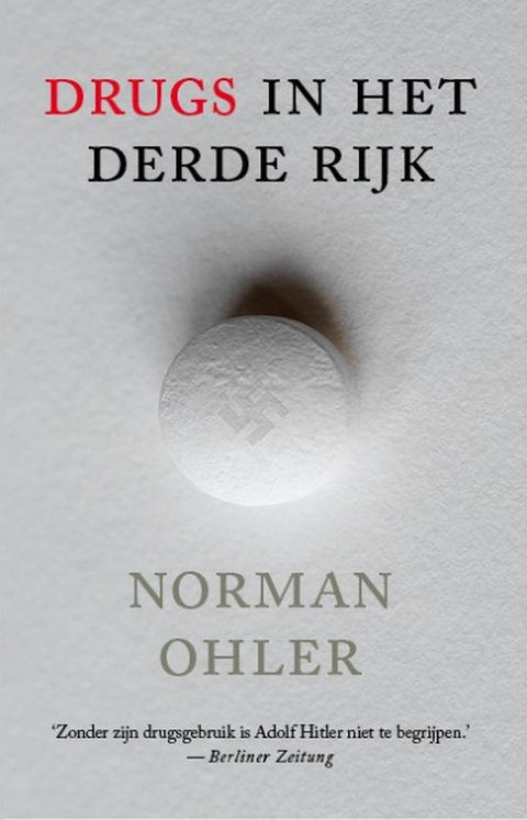 Boek-Drugs in het Derde Rijk-tweedehands