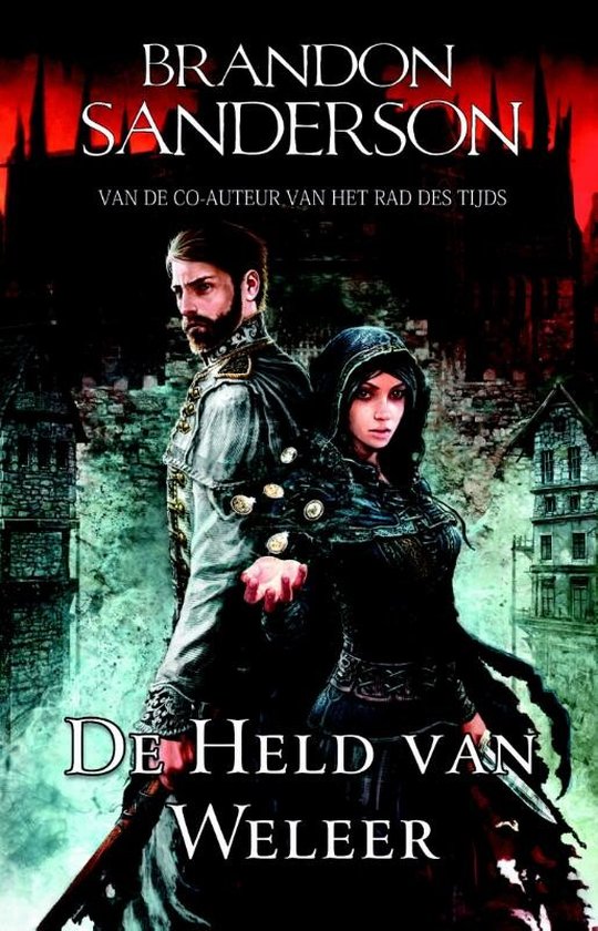 Boek-De held van weleer-tweedehands
