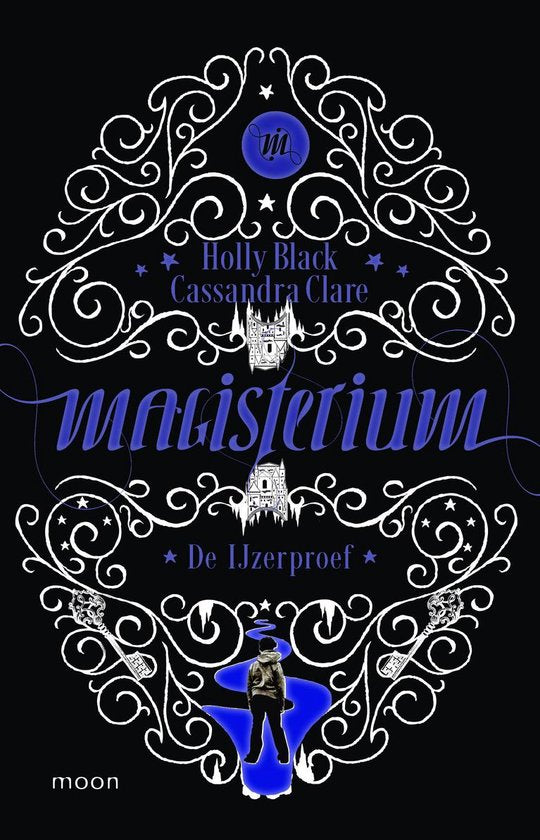 Boek-Magisterium - Magisterium boek 1 - De IJzerproef-tweedehands