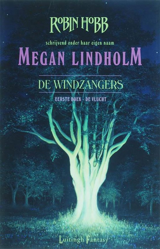Boek-De Vlucht Windzangers Dl 1-tweedehands