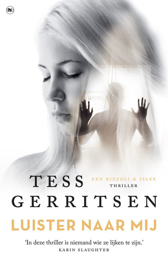 Boek-Rizzoli & Isles - Luister naar mij-tweedehands