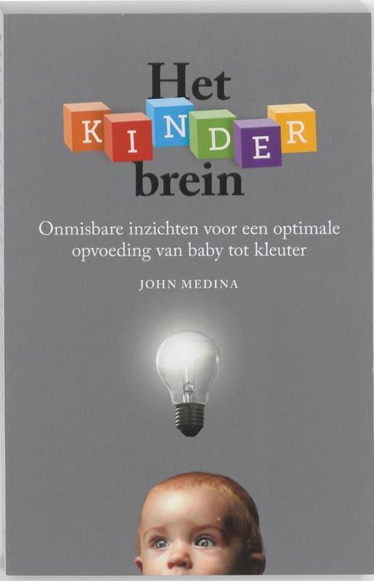 Boek-Het kinderbrein-tweedehands