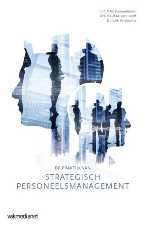 Boek-De praktijk van strategisch personeelsmanagement-tweedehands