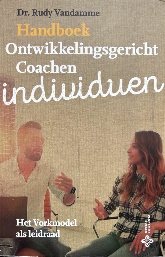 Boek-Handboek ontwikkelingsgericht coachen-tweedehands