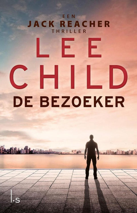 Boek-Jack Reacher 4 - De bezoeker-tweedehands
