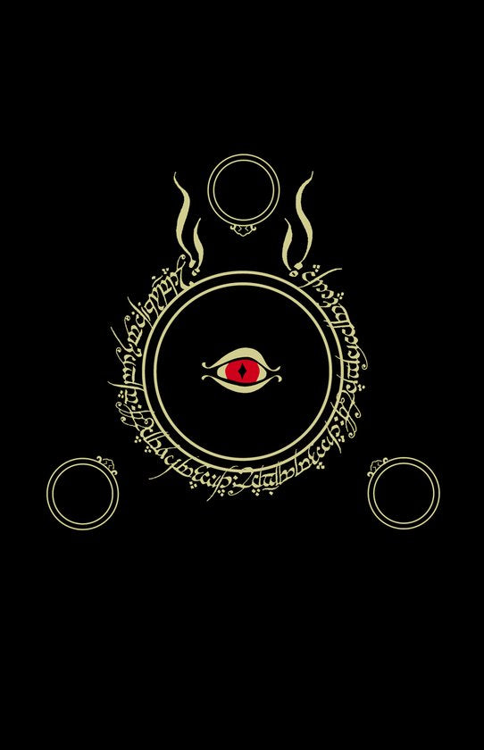 Boek-Lord Of The Rings-tweedehands