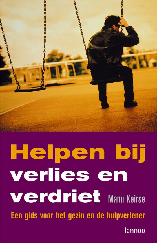 Boek-Helpen bij verlies en verdriet-tweedehands