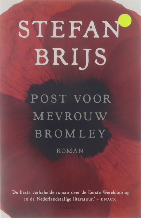 Boek-Post voor mevrouw bromley-tweedehands