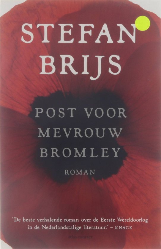Boek-Post voor mevrouw bromley-tweedehands