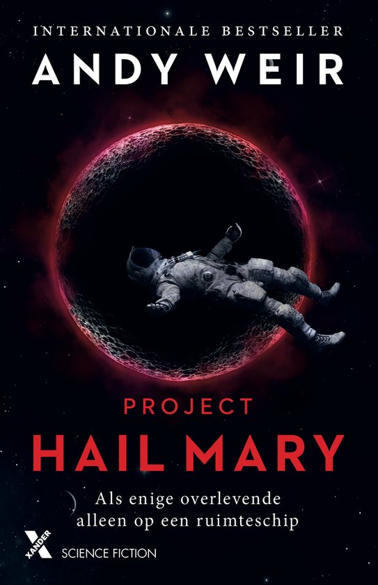Boek-Project Hail Mary-tweedehands