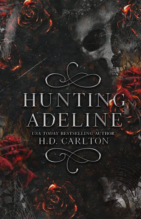 Boek-Hunting Adeline-tweedehands