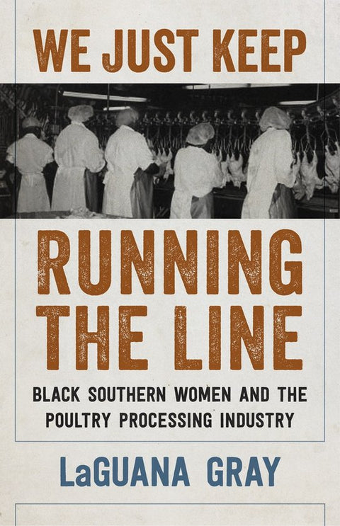 Boek-We Just Keep Running the Line-tweedehands