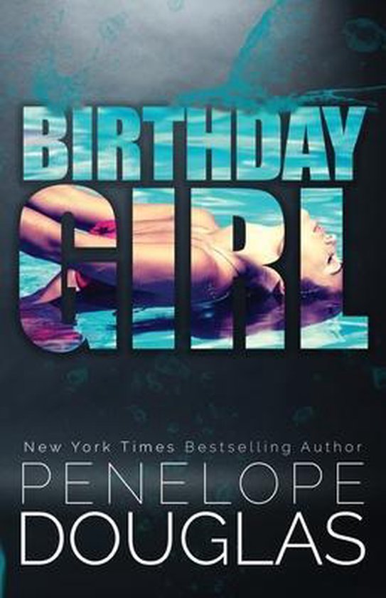 Boek-Birthday Girl-tweedehands