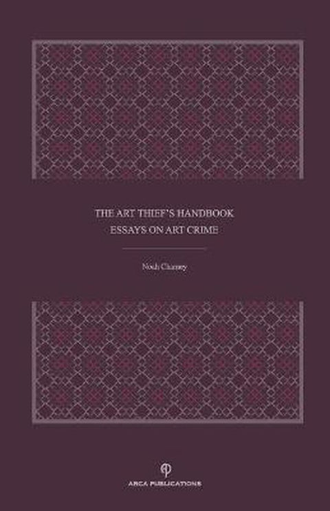 The Art Thief's Handbook