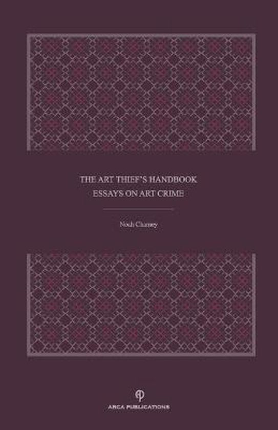 The Art Thief's Handbook