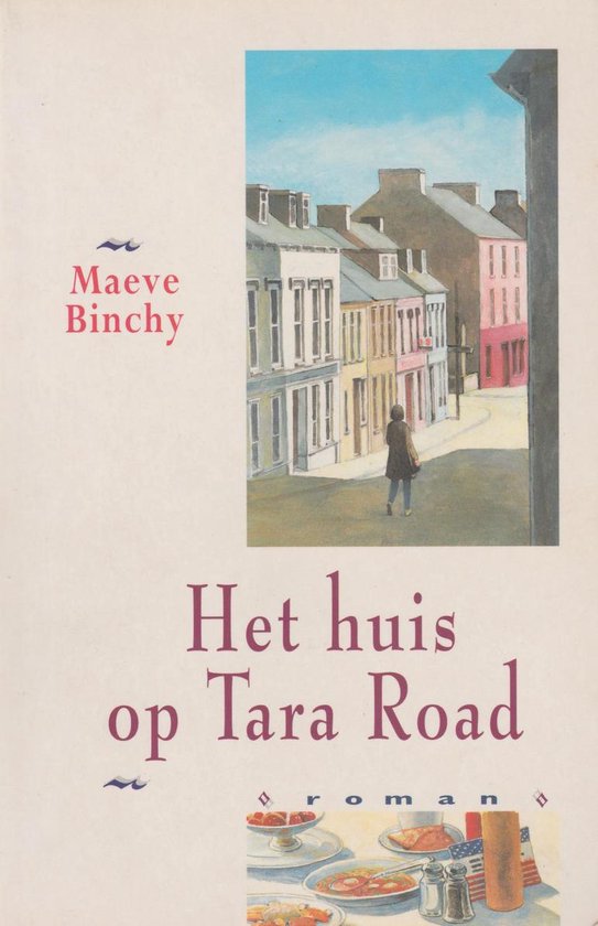 Boek-Huis Op Tara Road-tweedehands