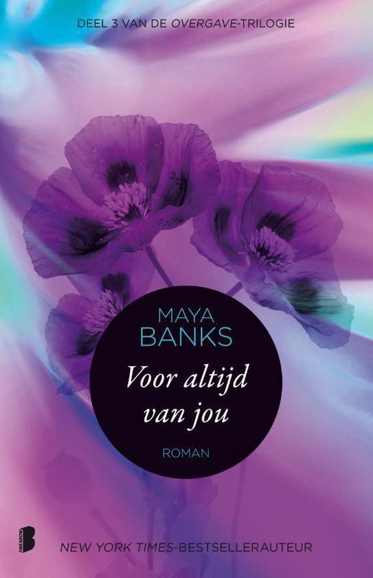 Boek-Overgave 3 - Voor altijd van jou-tweedehands