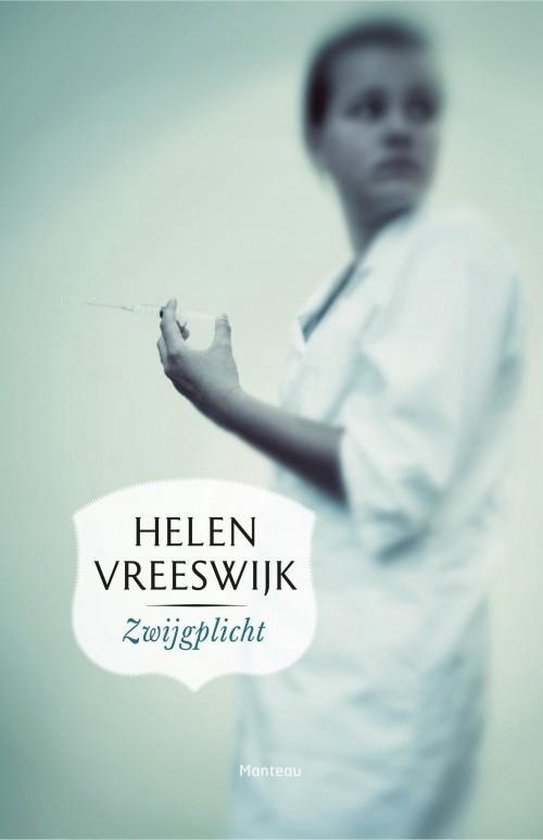 Boek-Zwijgplicht-tweedehands