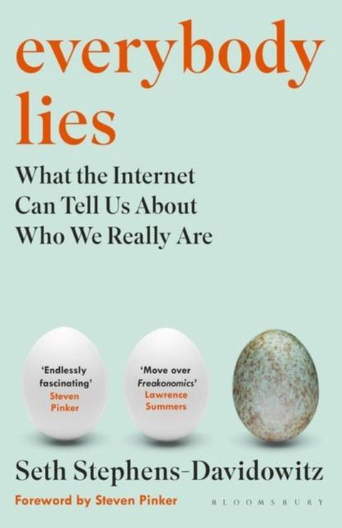 Boek-Everybody Lies-tweedehands