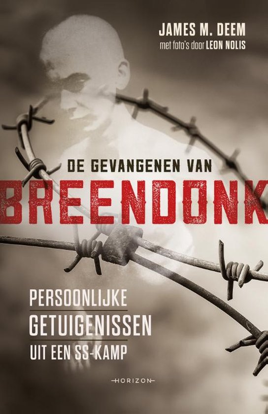 Boek-De gevangenen van Breendonk-tweedehands