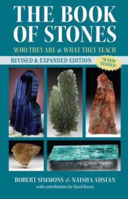 Boek-Book Of Stones-tweedehands
