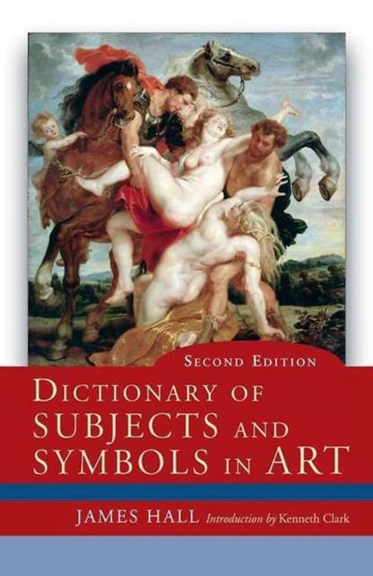 Boek-Dictionary Of Subjects & Symbols In Art-tweedehands