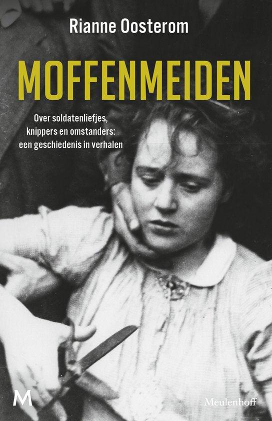 Boek-Moffenmeiden-tweedehands