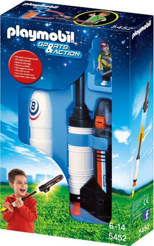 Power Rockets 5452