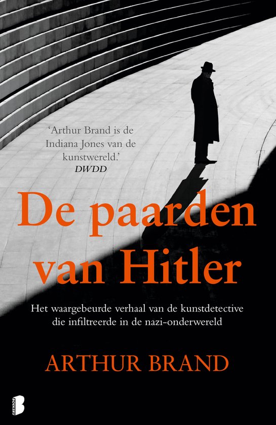 Boek-De paarden van Hitler-tweedehands