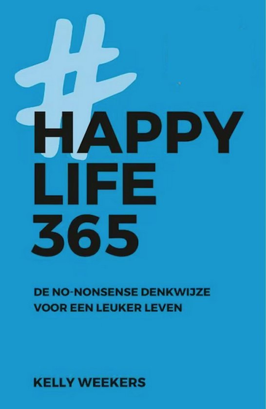 Boek-Happy Life 365-tweedehands