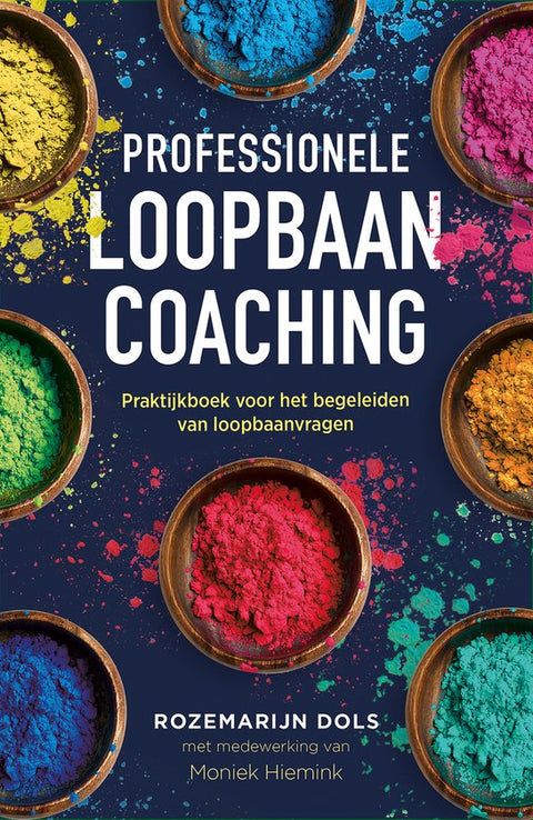 Boek-Professionele loopbaancoaching, 3e herziene editie-tweedehands