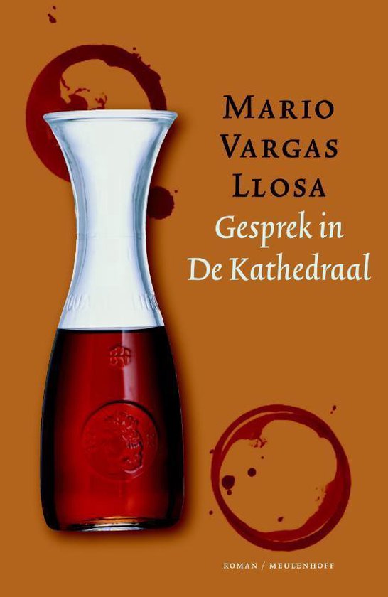 Boek-Gesprek in de Kathedraal-tweedehands