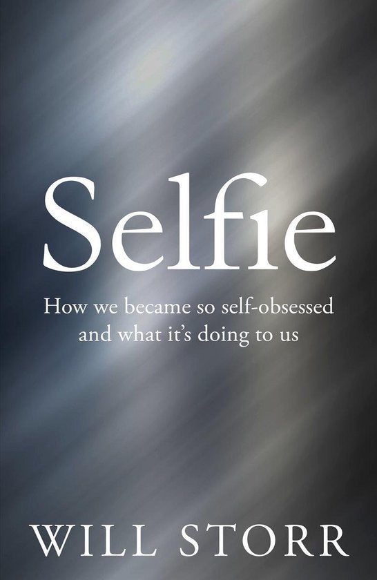 Boek-Selfie-tweedehands