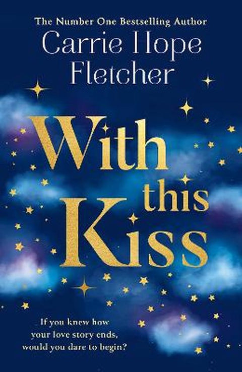 Boek-With This Kiss-tweedehands