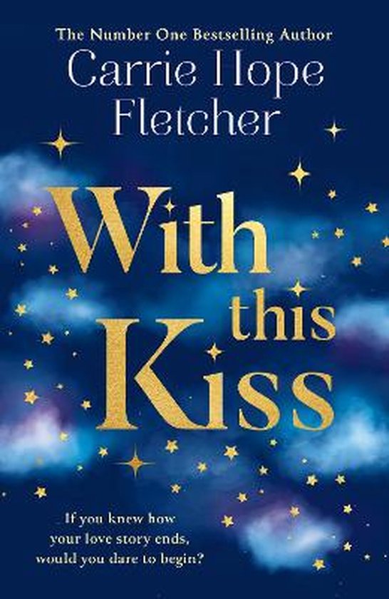 Boek-With This Kiss-tweedehands