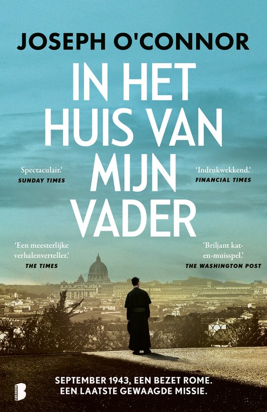 Boek-In het huis van mijn Vader-tweedehands