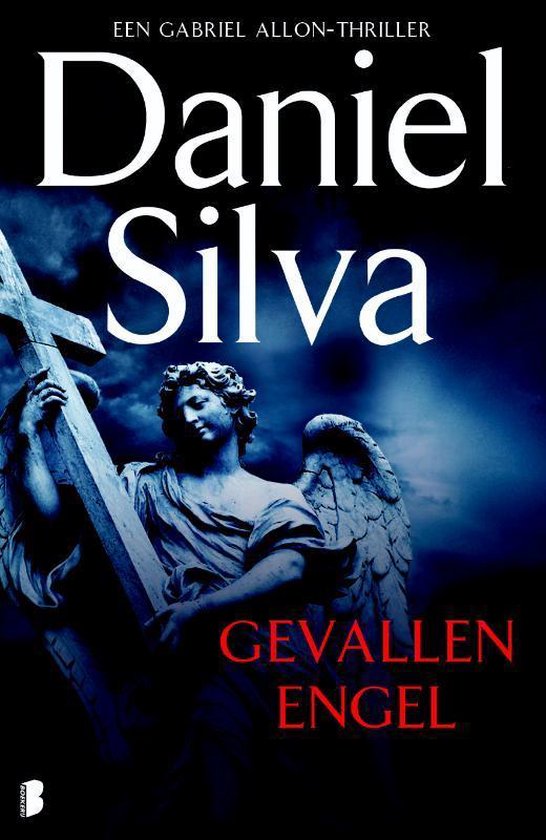 Boek-Gevallen engel-tweedehands