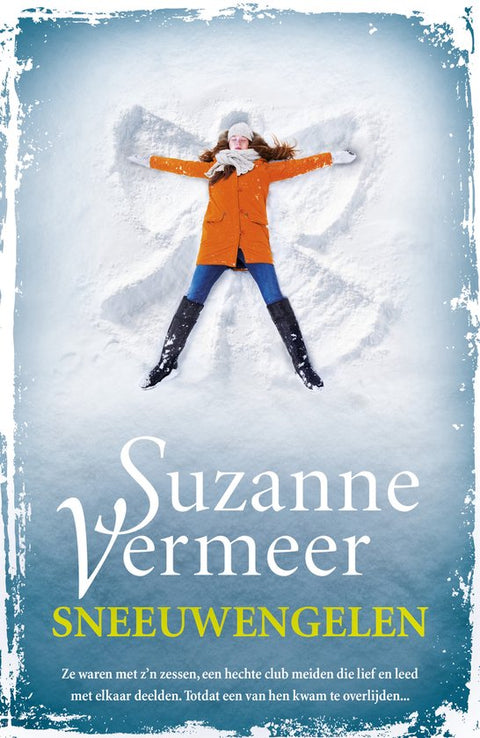 Boek-Sneeuwengelen-tweedehands