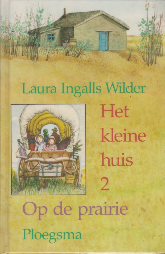 Boek-Kleine Huis 02 Op De Prairie-tweedehands