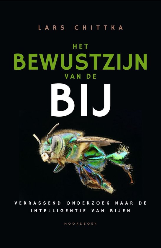 Boek-Het bewustzijn van de bij-tweedehands