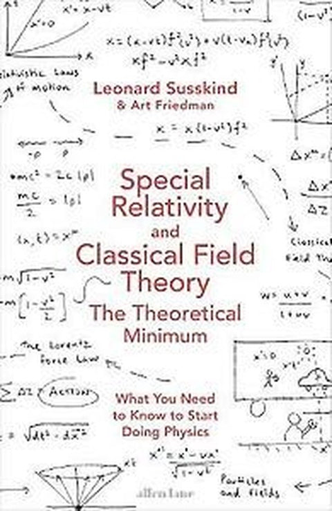 Boek-Special Relativity and Classical Field Theory-tweedehands