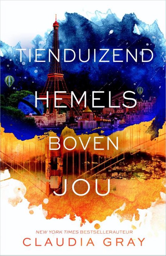 Boek-De vuurvogel 2 - Tienduizend hemels boven jou-tweedehands