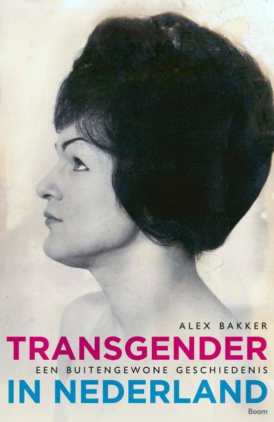 Boek-Transgender in Nederland-tweedehands