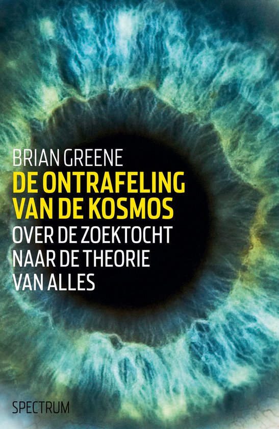 Boek-De ontrafeling van de kosmos-tweedehands