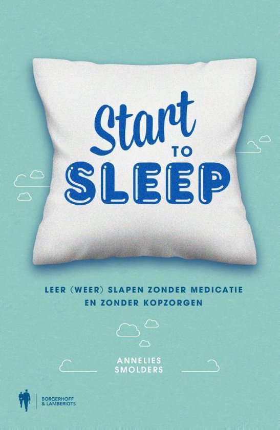 Boek-Start to Sleep-tweedehands