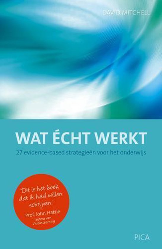 Boek-Wat echt werkt-tweedehands