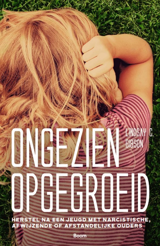 Boek-Ongezien opgegroeid-tweedehands